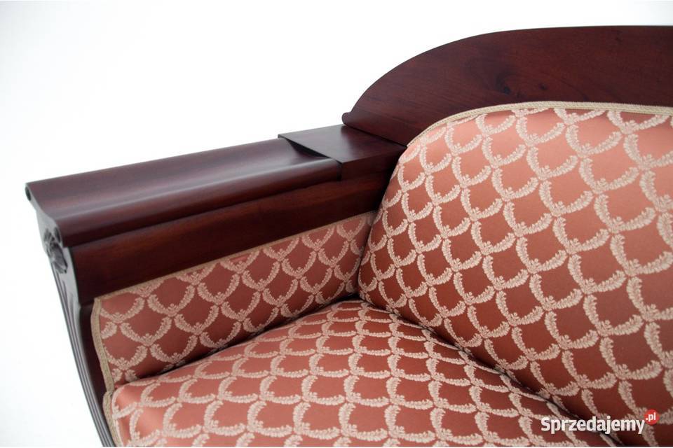 Wiktoriańska sofa Europa Północna połowa XIX Chorzów sprzedam
