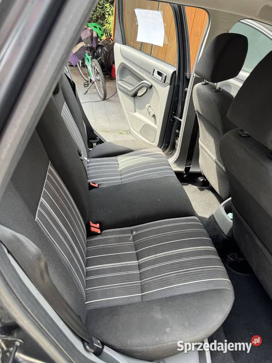 Ford Focus Kombi 16 bez wkładu własnego manualna Milanówek