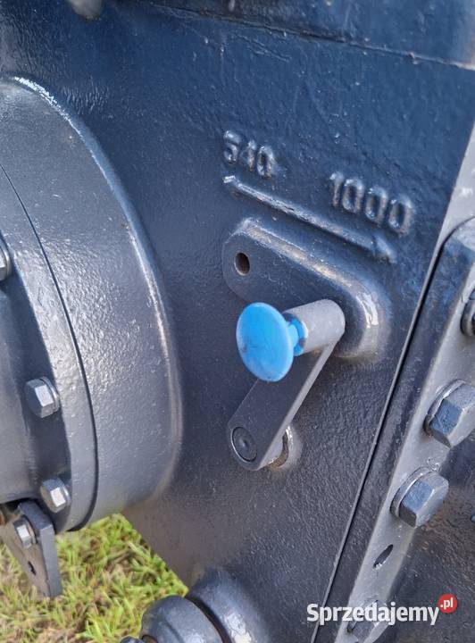 Landini 5500 nie MF 254 Łapczyca
