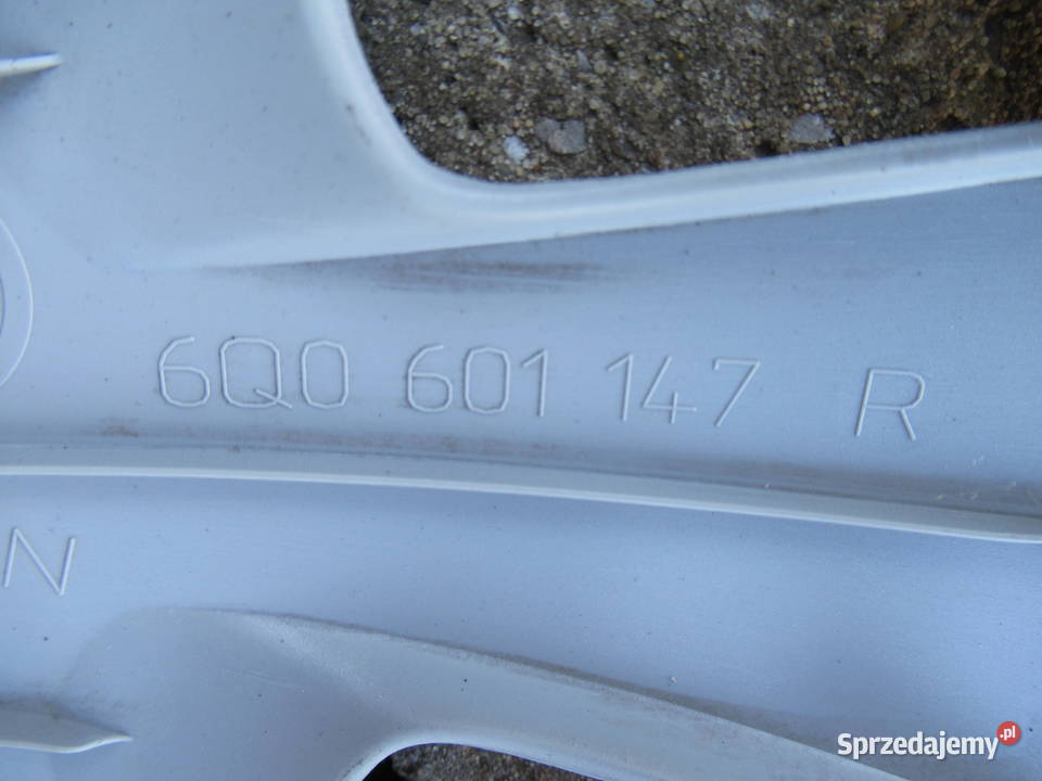 kołpaki 15 Volkswagen Pozostałe Bieliny