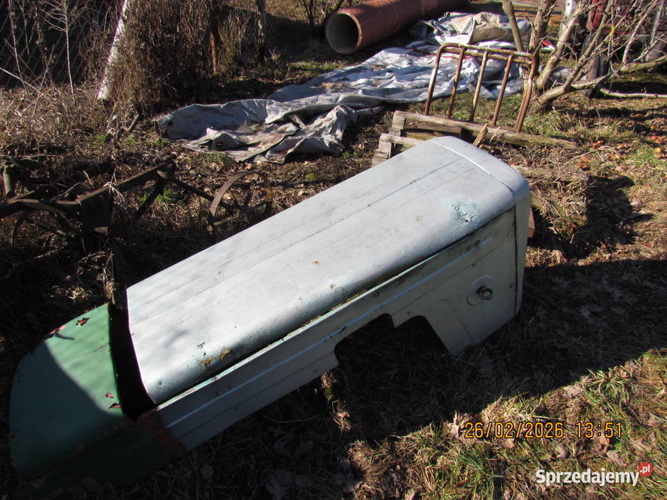 Sprzedam Ursus C3603P do remontu świętokrzyskie Święta Katarzyna