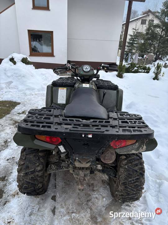 Quad Polaris sporsman 500 Nowy Sącz