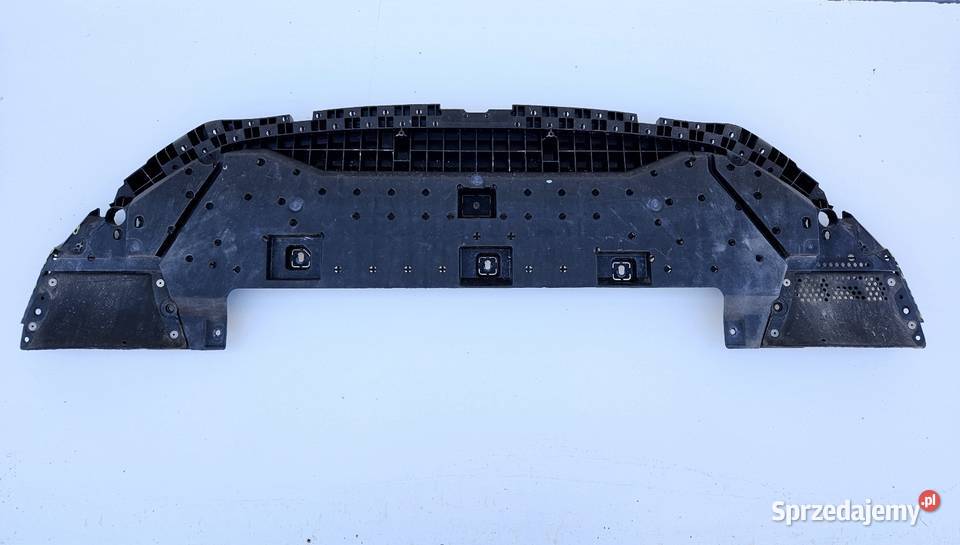 OPEL CORSA F LIFT PŁYTA OSŁONA POD ZDERZAK PRZÓD wielkopolskie Międzychód