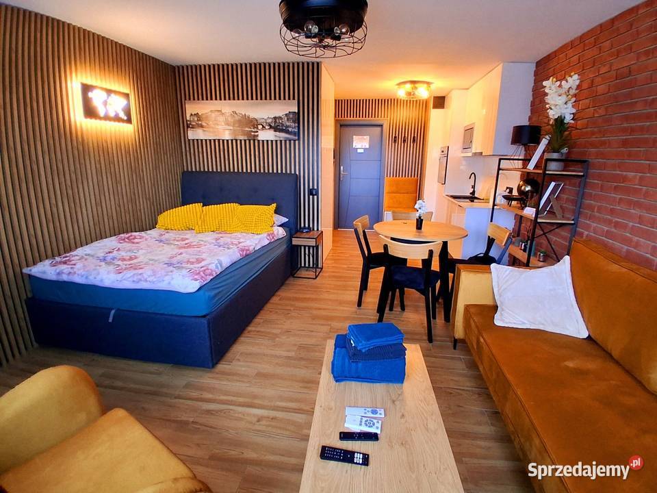 Mieszkanie na godziny na doby