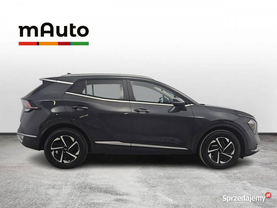 Kia Sportage 16 TGDI mHEV L 2WD DCT Z Polskiego Rok produkcji 2022