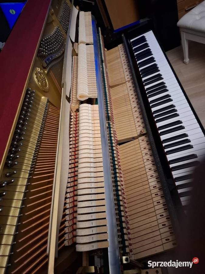 Pianino Yamaha U1 model MC 10A stan fabryczny Brzesko