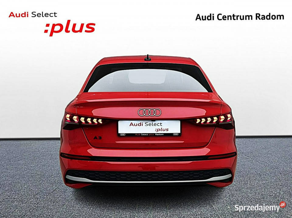 Audi A3 Limousine 35 TFSI Stronic MMI Led