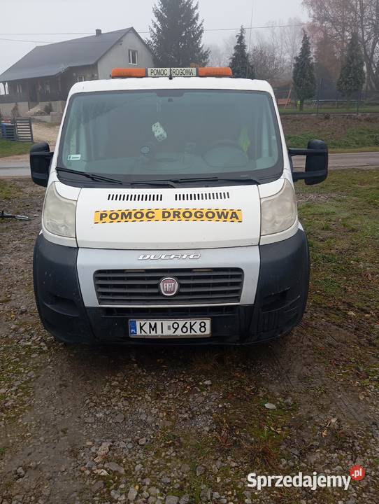 Autolaweta pomoc drogowa Miechów sprzedam