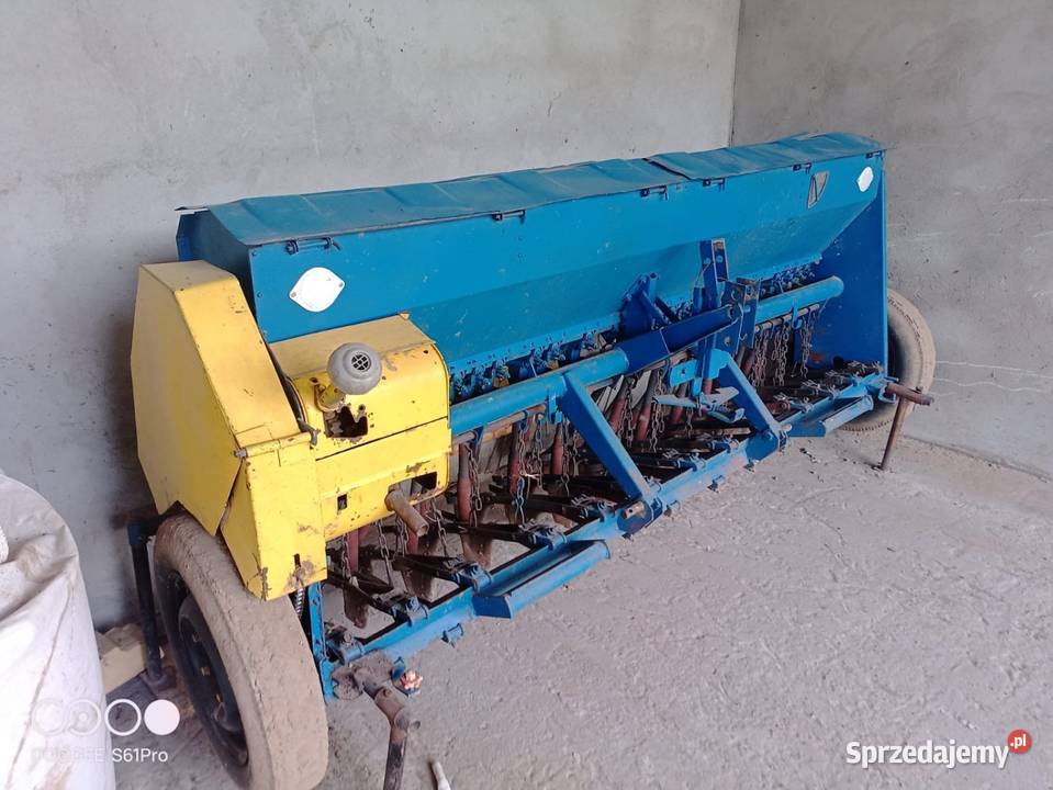 Siewnik Poznaniak 27 Wolbórz