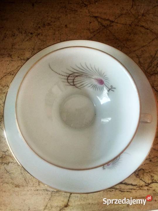 Serwis do herbaty Rheinpfalz Hartporzellan Antyki, Sztuka, Kolekcje sprzedam