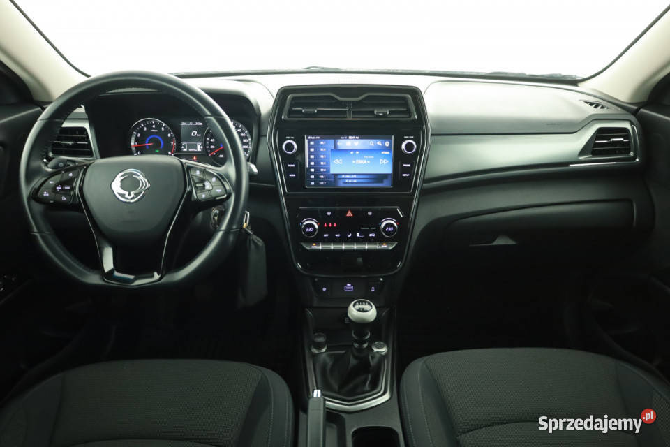 SsangYong Tivoli 15 TGDI