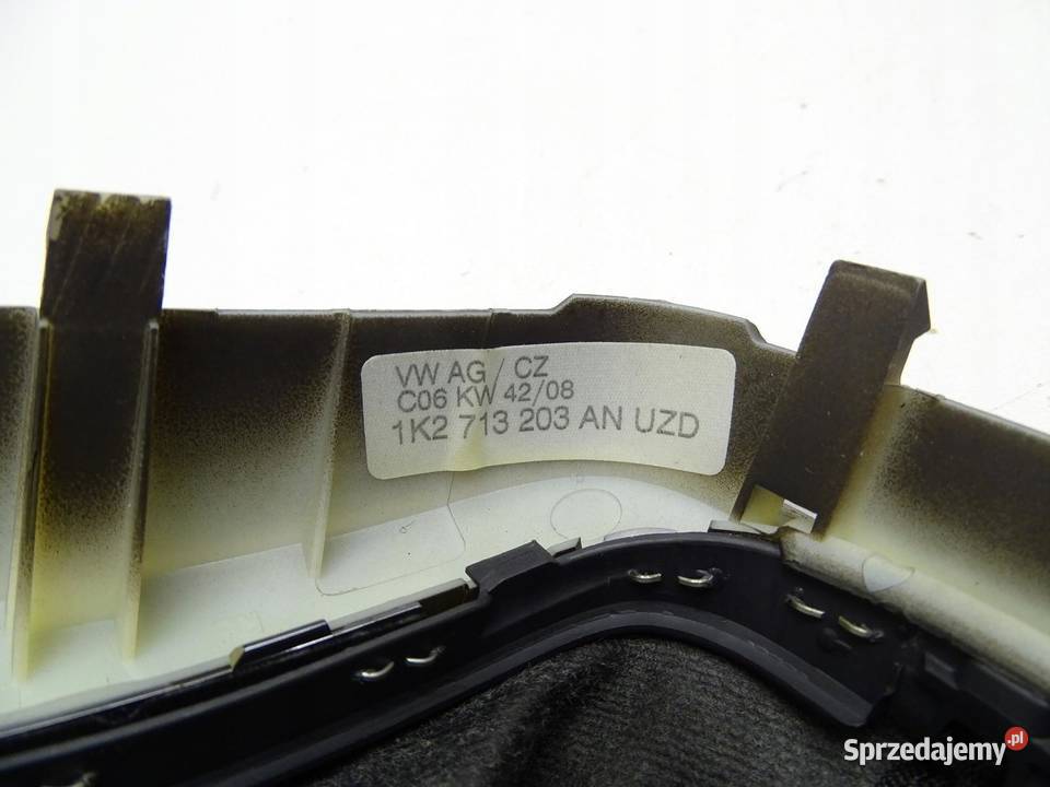 GAŁKA MIESZEK ZMIANY BIEGÓW AUTOMAT DSG VW sprzedam