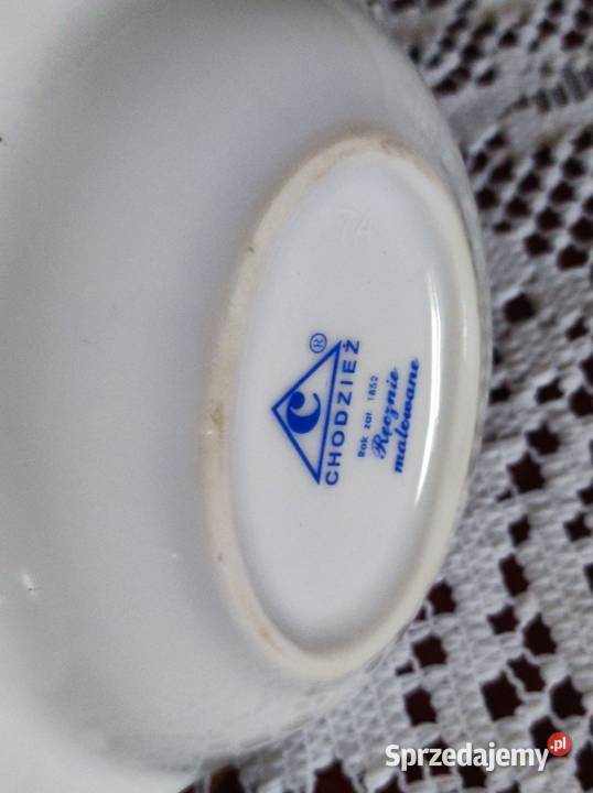 kabaret misa miseczka salaterka trójdzielna Kielce