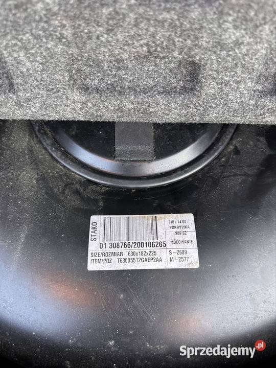 Opel Mokka X 14 Turbo 140 LPG Landi Renzo 2018 Zręcin