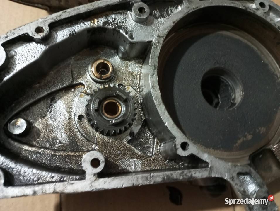 Kartery wsk 125 silnika połówki nie wfm shl Susz