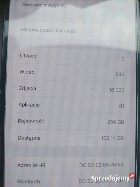 iPhone 13 Pro 100 bateria 256 gb Świdnica