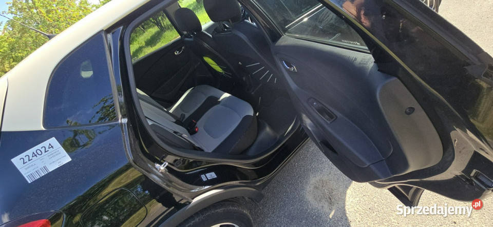 Renault Captur 15 Dci 40 I 20132019 Hatchback Captur wielkopolskie
