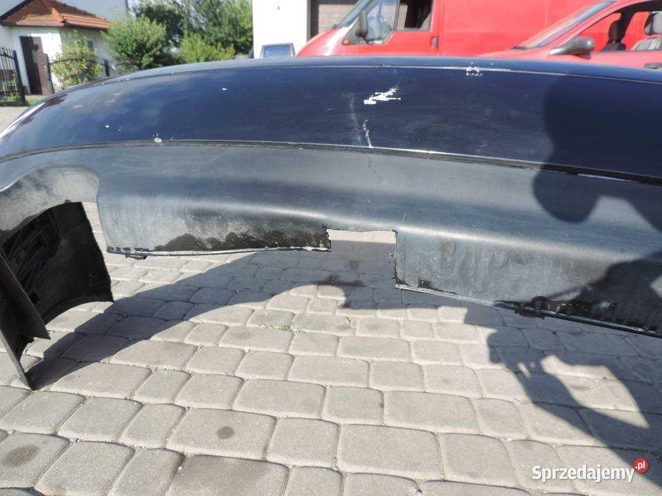 AUDI A4 B5 FL SEDAN ZDERZAK TYŁ Karoseria małopolskie