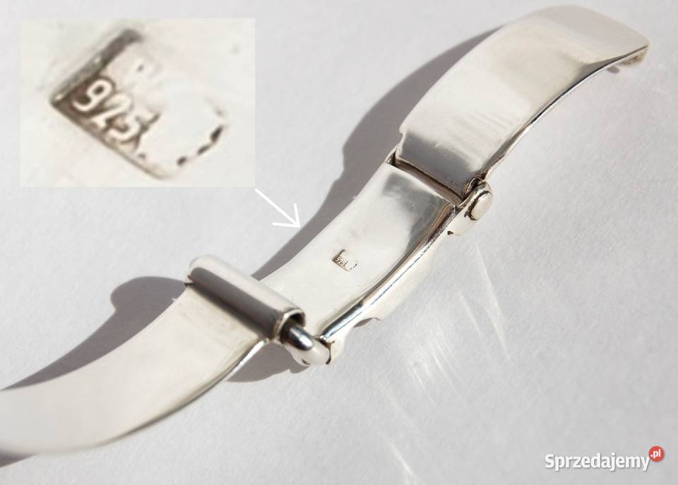 Srebrny zegarek damski klasyczny Osin quartz Lublin