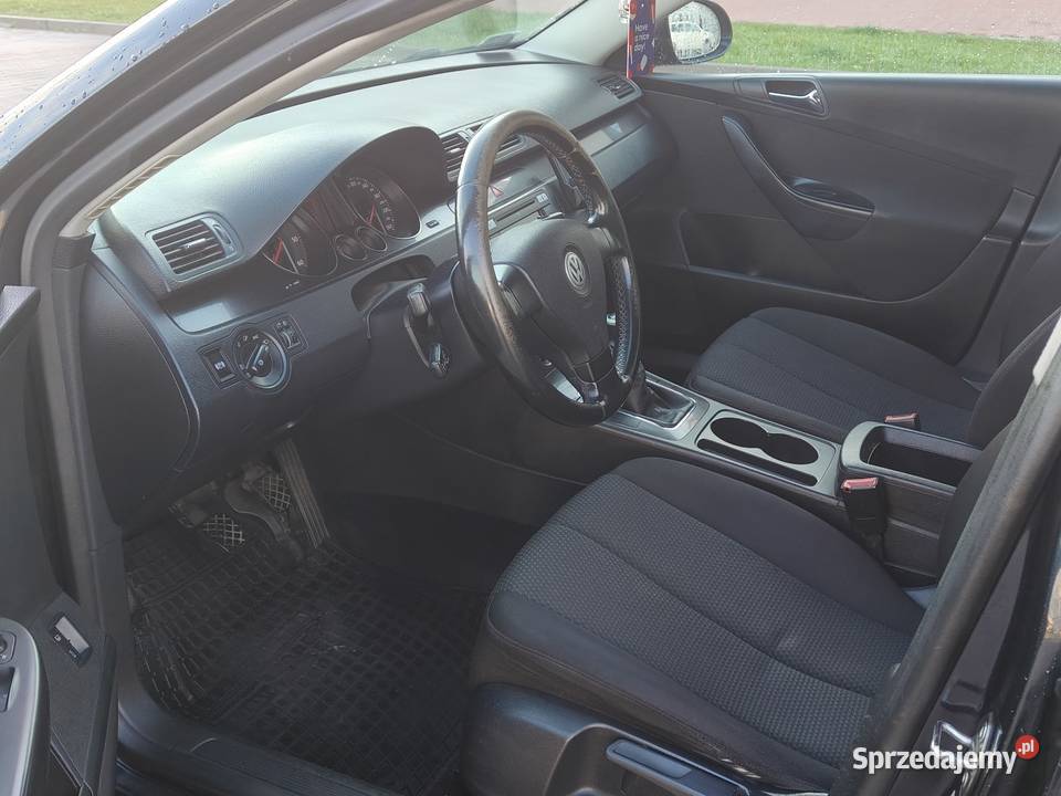Volkswagen Passat 20 TDI 140KM Konin