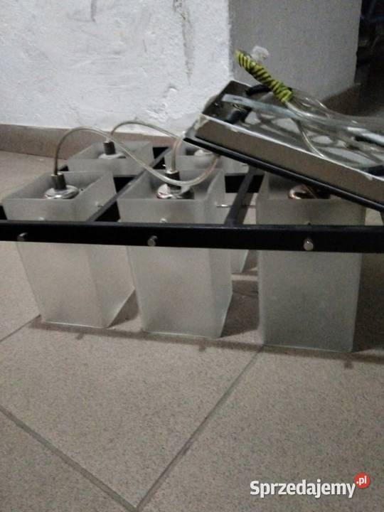 Lampa sufitowa Warszawa