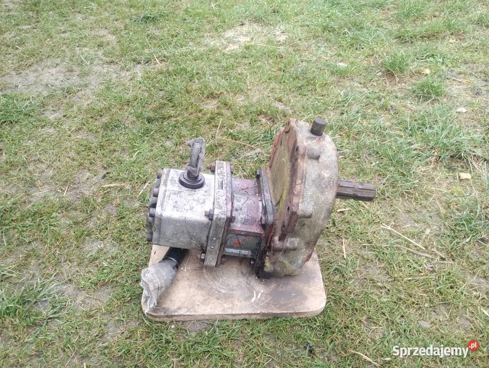 Pompa cyklopa z przekładnią świętokrzyskie