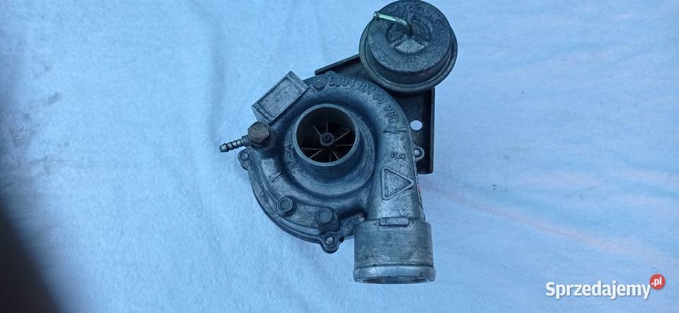 Turbosprężarka k04015 18 turbo Audi A4 A6 Starachowice sprzedam