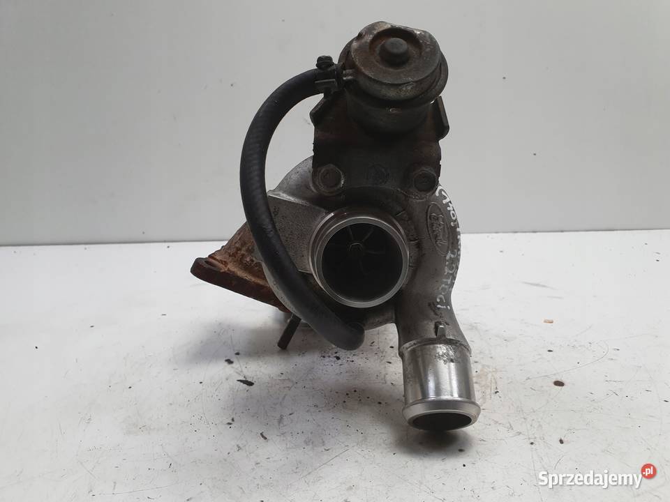 TURBOSPRĘŻARKA Ford Transit MK7 VII 22 TDCI lubelskie Chełm sprzedam
