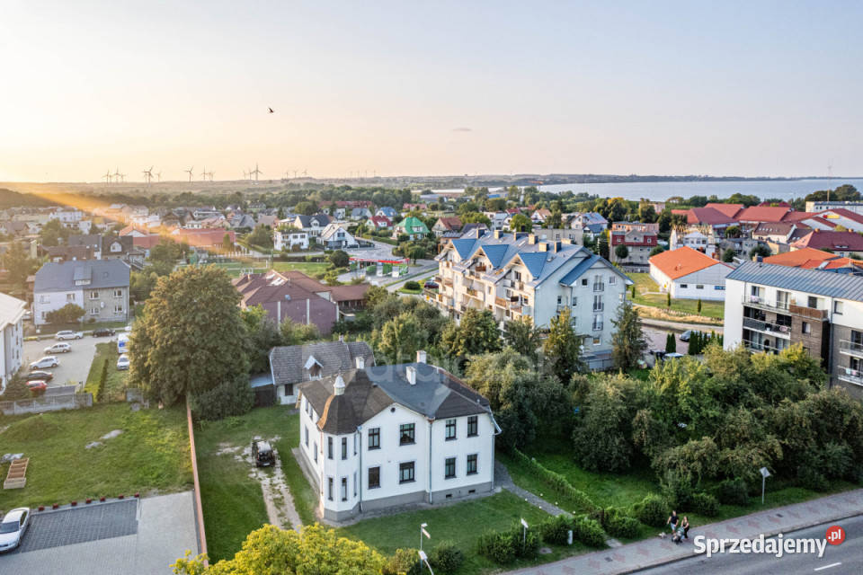 sprzedaży domu wolnostojącego Puck 2568m2