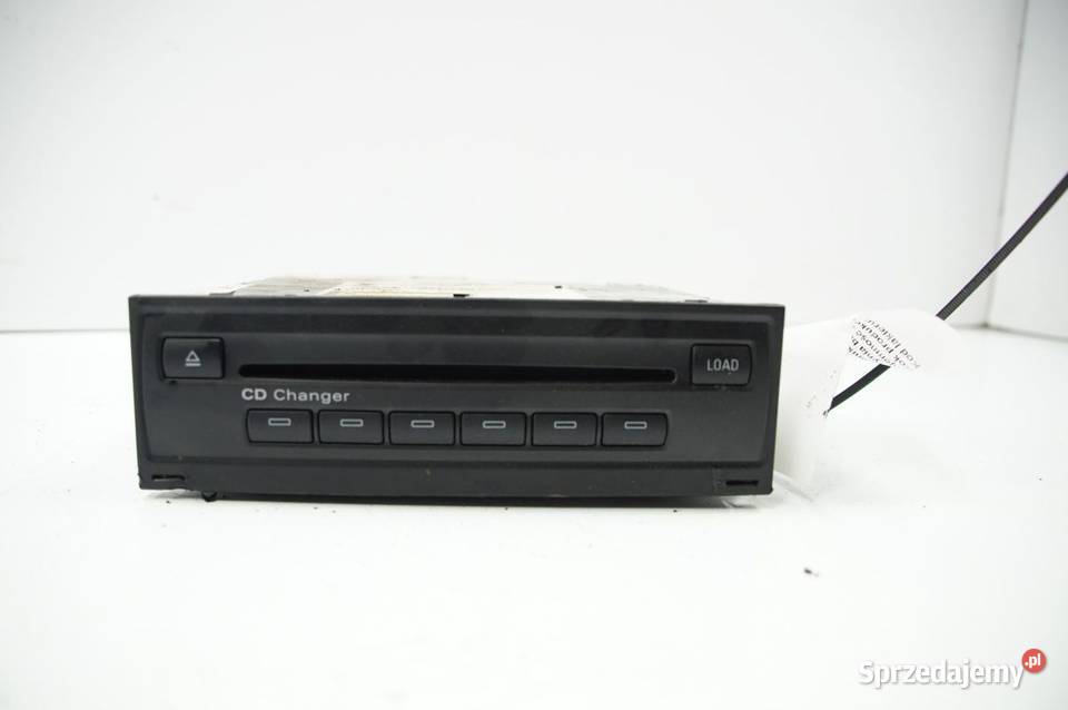 ZMIENIARKA CD AUDI A8 D3 II LIFT 4E0910110E Lipno sprzedam