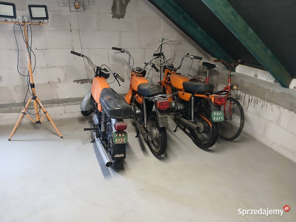 Pakiet motocyki Jarosław