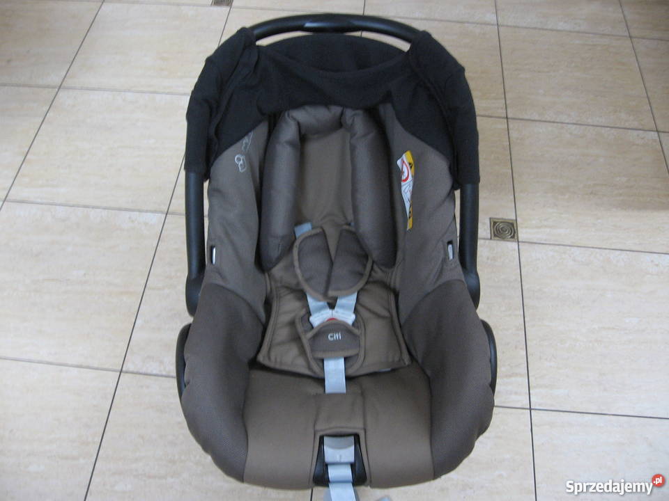 Fotelik samochodowy Maxi Cosi Citi śląskie Katowice