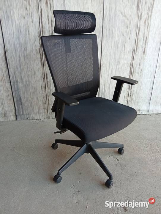 fotel do biurka 409 Fotele Byczyna sprzedam