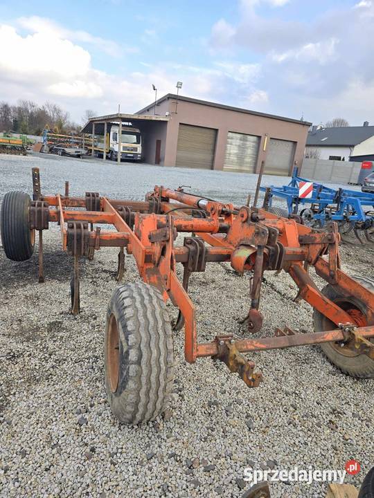 Agregat ścierniskowy gruber HOVARDciągany Howard Bolesławiec