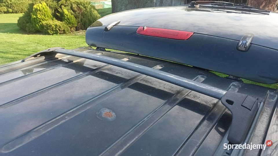 Ford Expedition II 20022006 Relingi dachowe Rzeszów