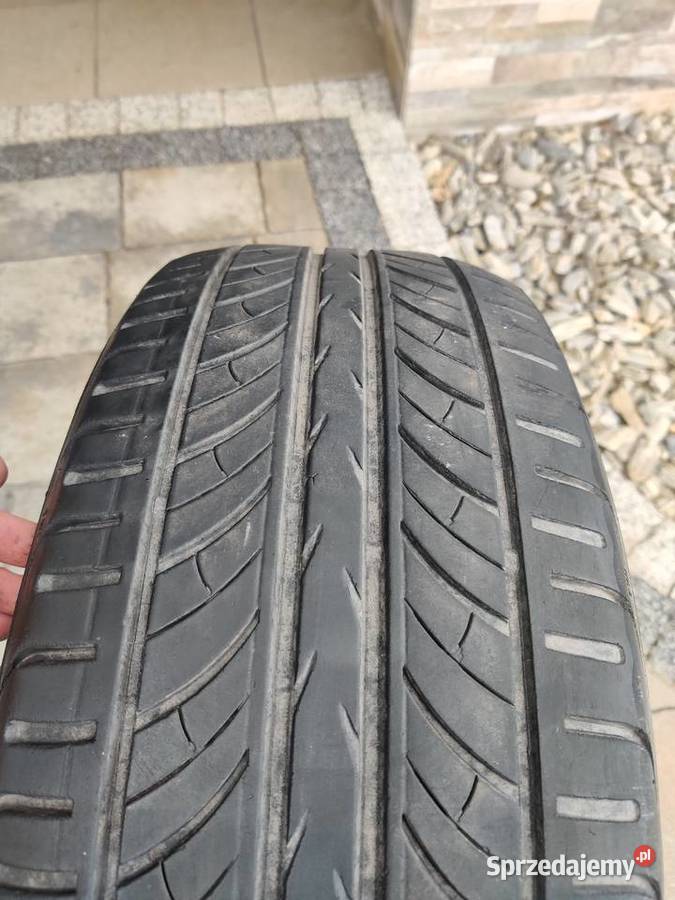 opona letnia 20555 r16 solazo Premiorri Motoryzacja śląskie Gliwice
