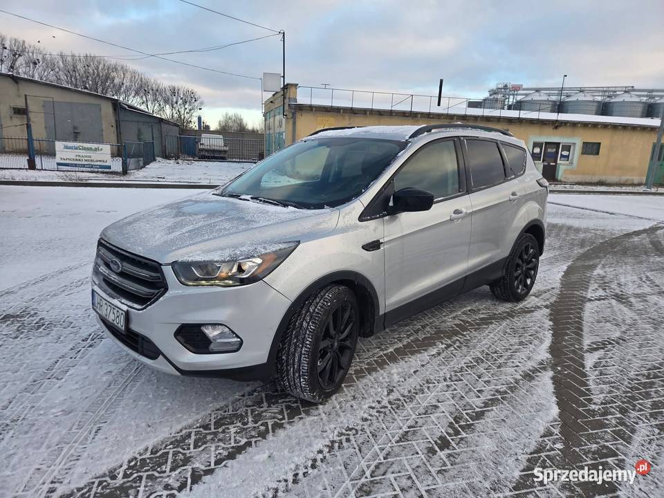 Sprzedam FORD ESCAPE Z 2017r lubelskie Hrubieszów sprzedam