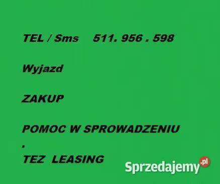 Holownik 4 osiowy pomoc drogowa 653688km Warszawa