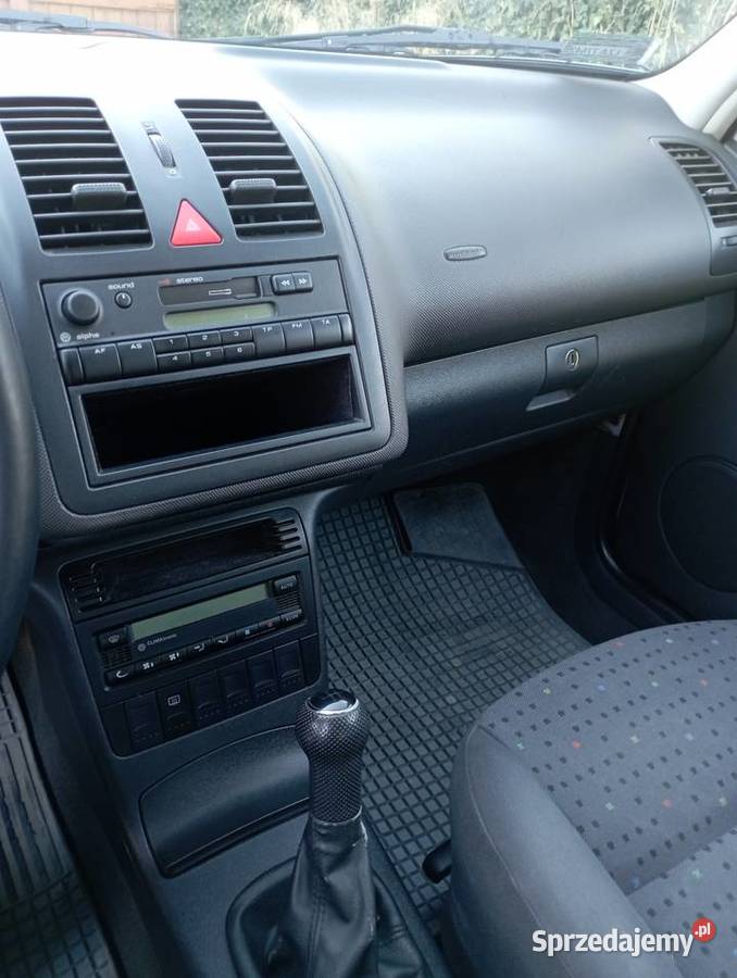 Volkswagen Polo 6n2 14 benzyna 60KM Zamość
