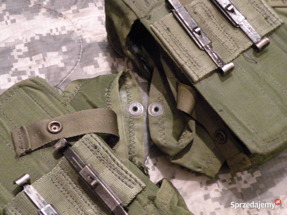 Ładownice alice LC1 m16 komplet 74r Wrocław