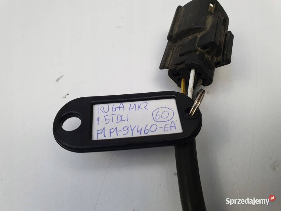SONDA LAMBDA Ford Kuga Focus Transit Connect 15 Chełm