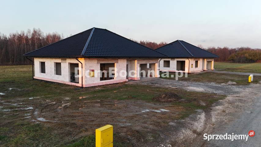 Dom wolnostojący Borek 130m2