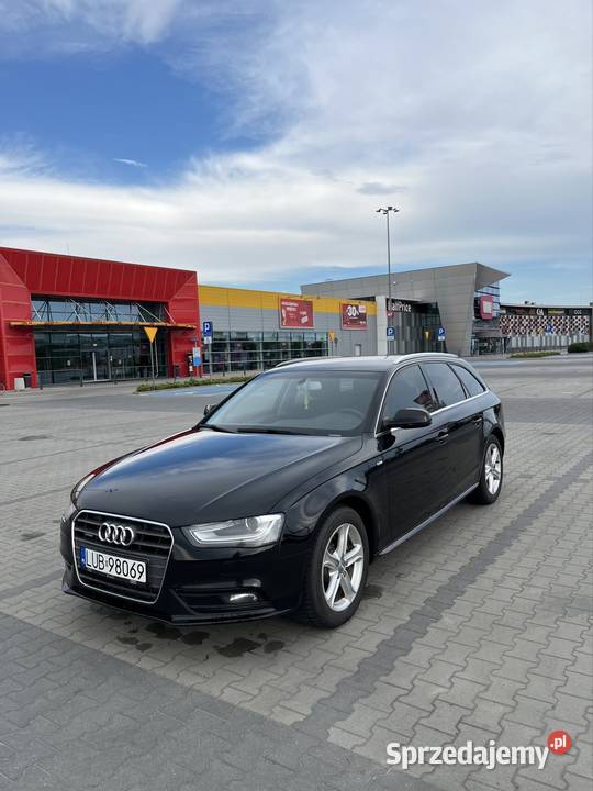 Audi A4 Quattro 2012 r Stalowa Wola sprzedam