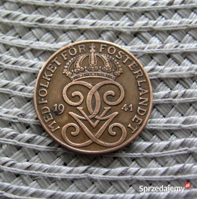 Szwecja 2 Ore 1941r Kalisz