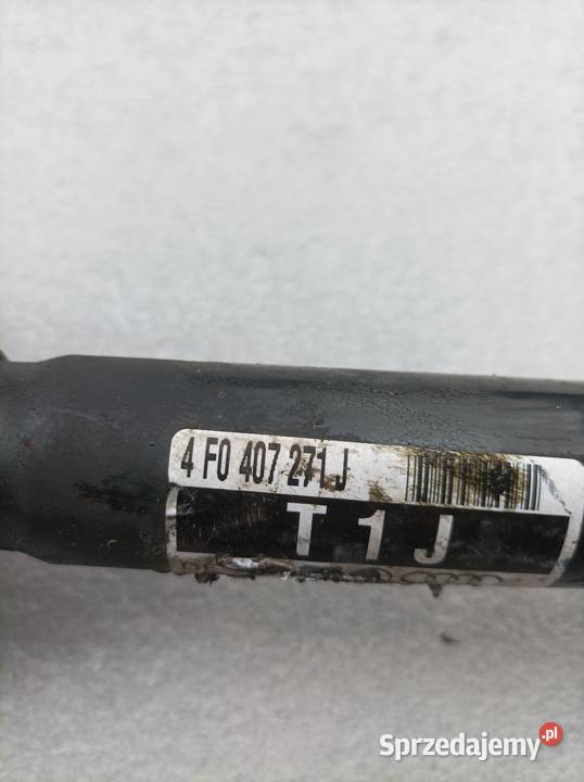 4F0407271J Audi A6 C6 półoś lewa przód śląskie