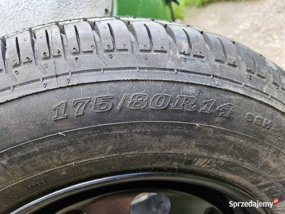 5x100 1758014 koło zapasowe Kwietno