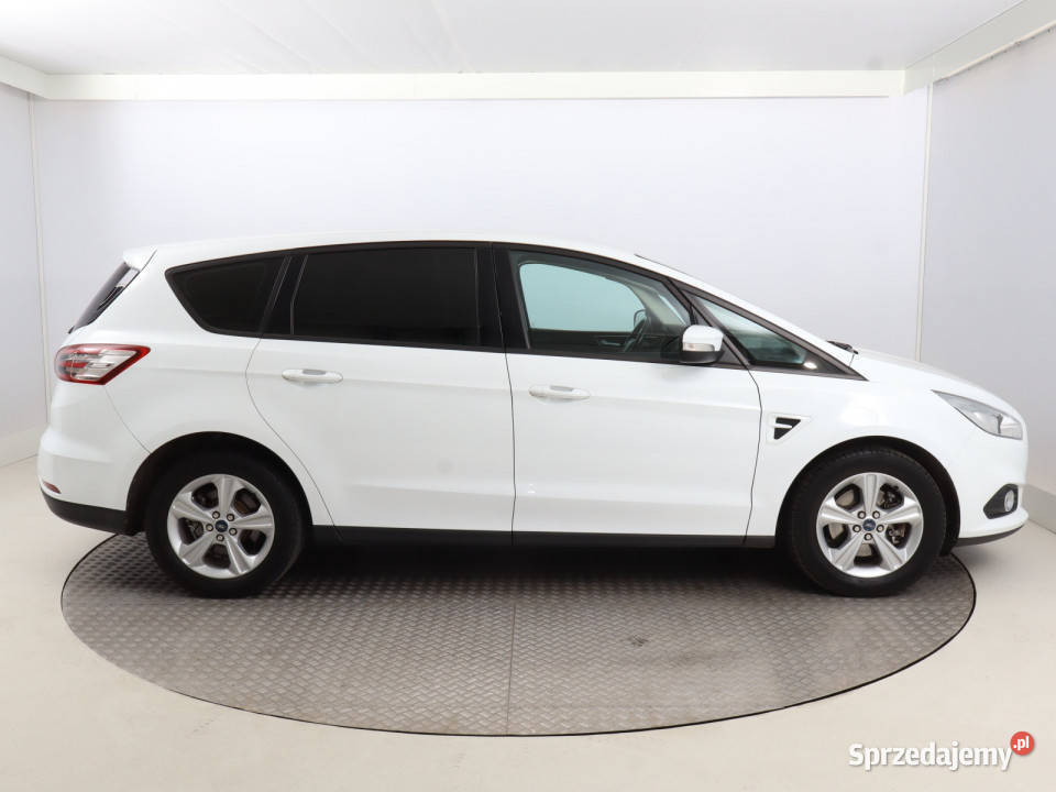 Ford S 20 EcoBlue poduszka powietrzna Bielany Wrocławskie