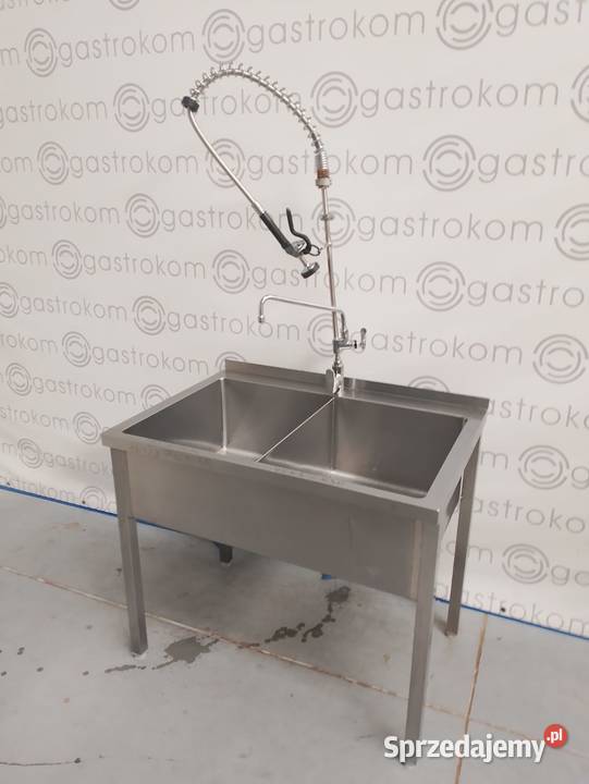 Basen 2komorowy z deszczownicą  100x70x85 Gastronomia Wrocław