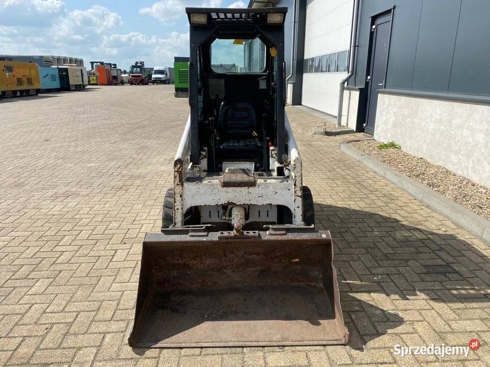 BOBCAT 453 Pelle diesel Kubota Schranklader małopolskie Gdów