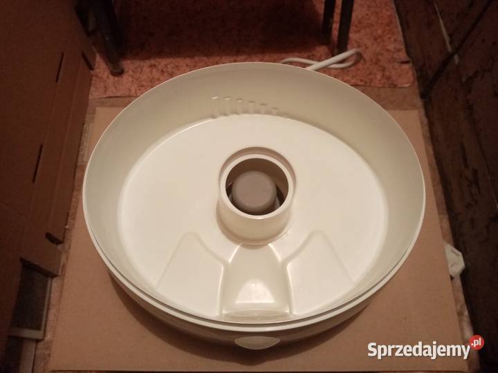 Parowar Tefal S02 stegmer aqua timer do AGD Łódź